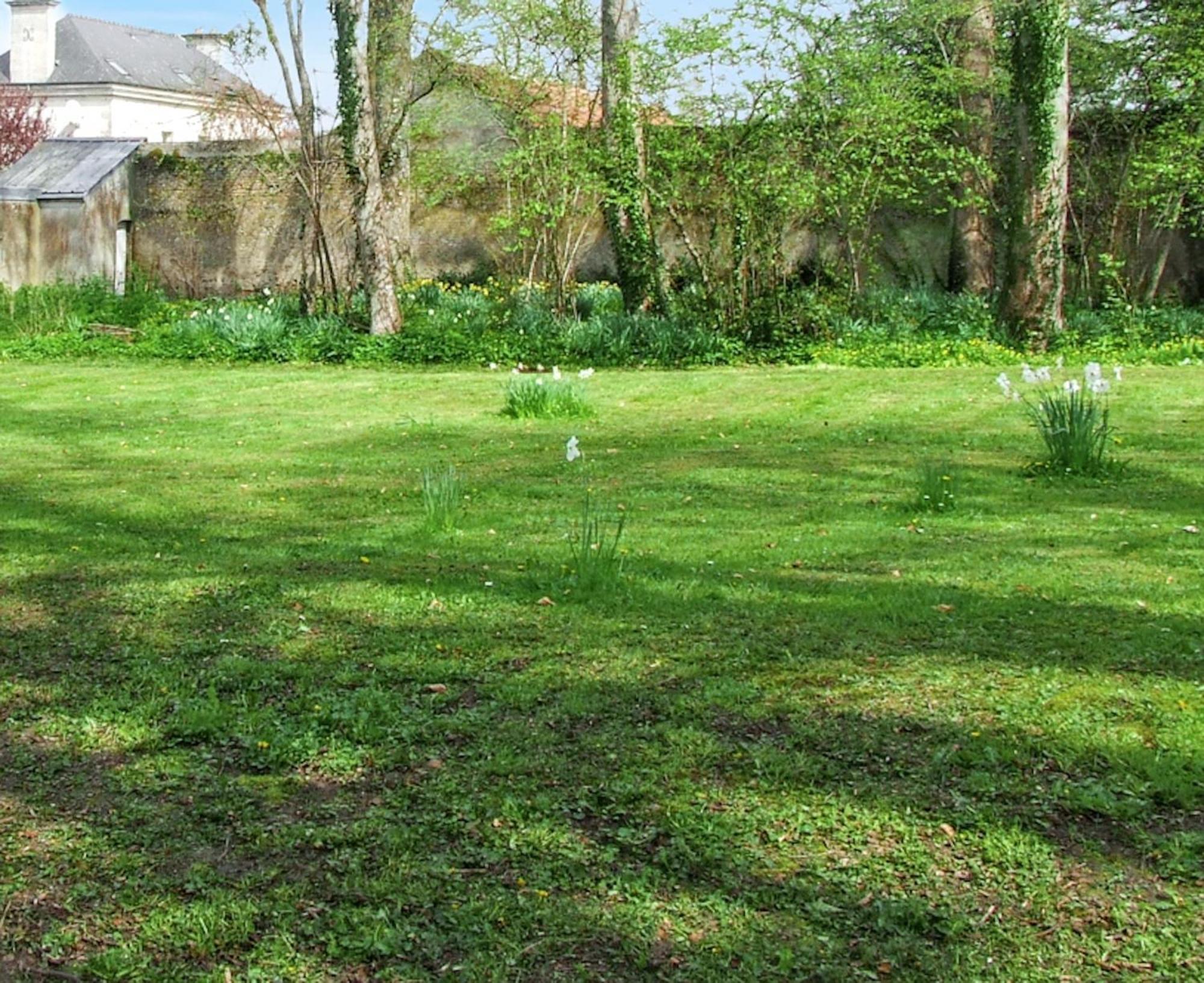 Maison Charmante A Ryes Avec Jardin Clos Et Acces Pmr Bagian luar foto